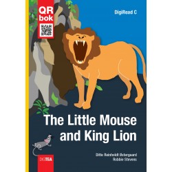 The Little Mouse and King Lion