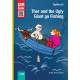 Thor and the Ugly Giant go Fishing