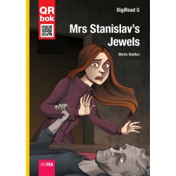 Mrs Stanislav’s Jewels