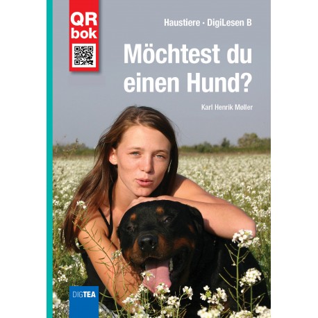 Möchtest du einen Hund?