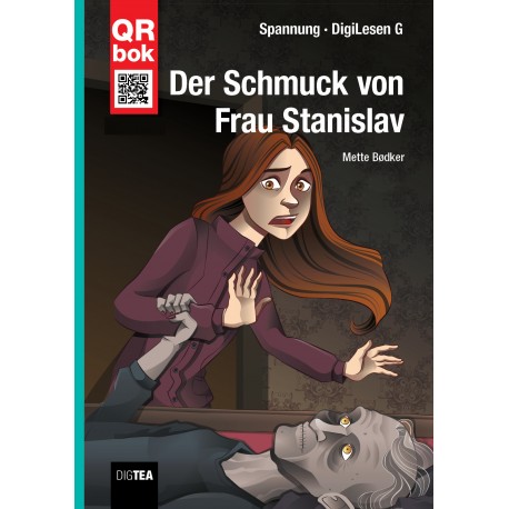 Der Schmuck von Frau Stanislav