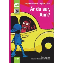 Är du sur Ann?