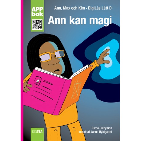 Ann kan magi