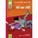 Ali ser rött 