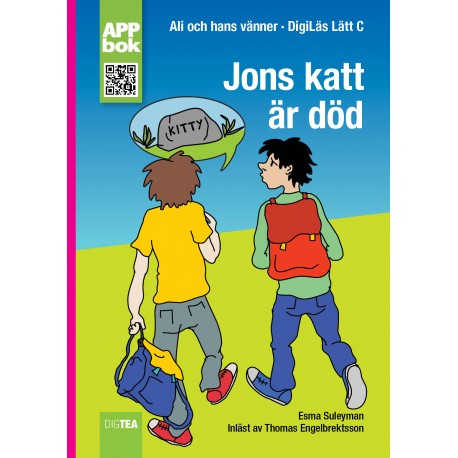 Jons katt är död