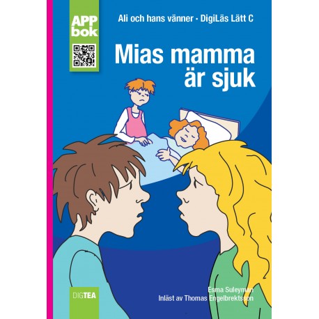 Mias mamma är sjuk