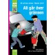 Ali går över gränsen