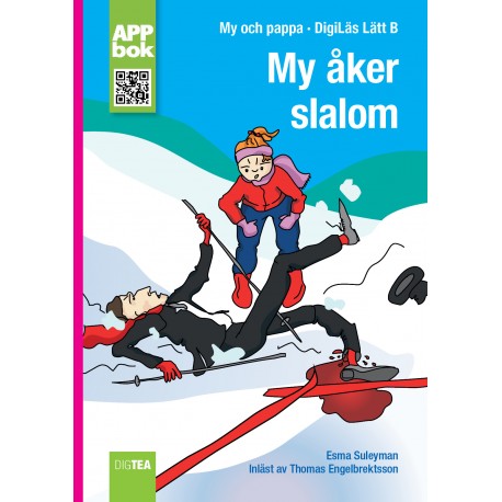 My åker slalom