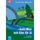 Ann, Max och Kim får ål