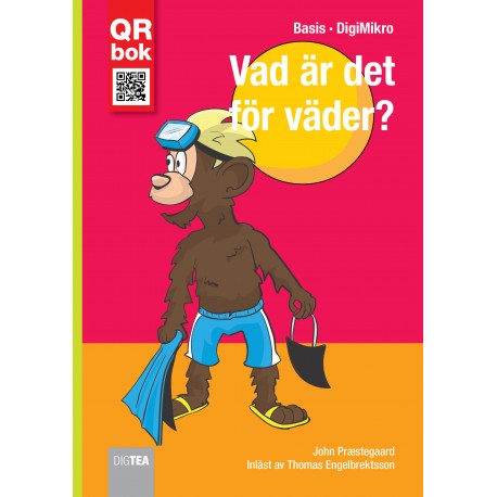 Vad är det för väder?