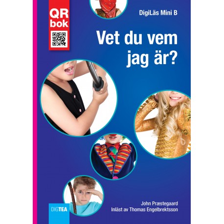 Vet du vem jag är?