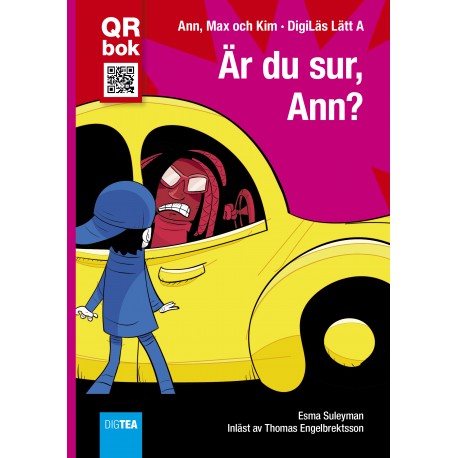 Är du sur, Ann?