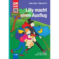 Lilly macht einen Ausflug