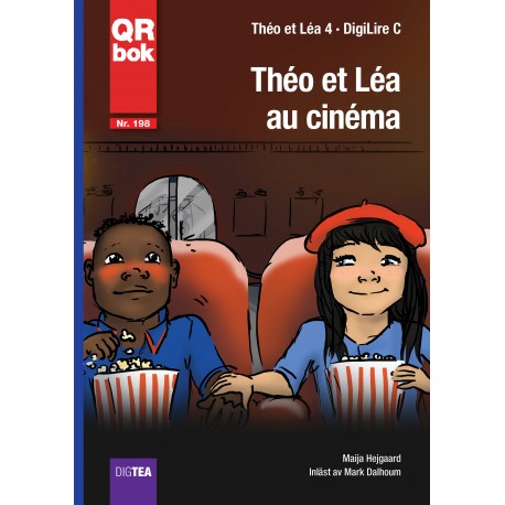 Théo et Léa  au cinéma