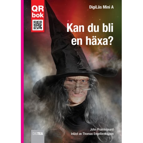 Kan du bli en häxa?