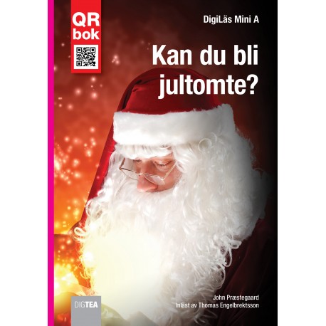 Kan du bli jultomte?