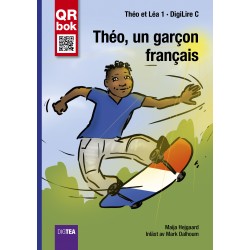 Théo, un garçon français