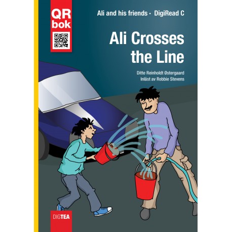 Ali Crosses the Line