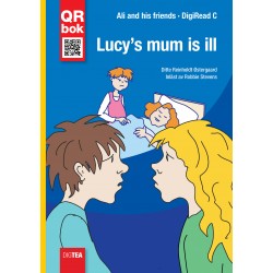 Lucy’s mum is ill
