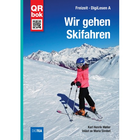 Wir gehen Skifahren