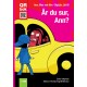 Är du sur, Ann?
