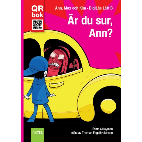 Är du sur, Ann?