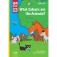 What Colours are the Animals?