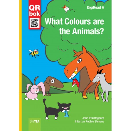 What Colours are the Animals?