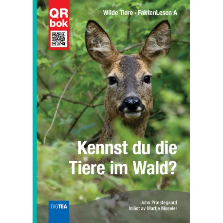 Kennst du die Tiere im Wald?