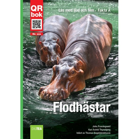 Flodhästar