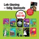 Lek-läsning  – tidig läsinsats
