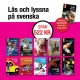 Läs och lyssna på svenska