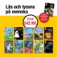 Lyssna och “läs“  engelska från 6 år