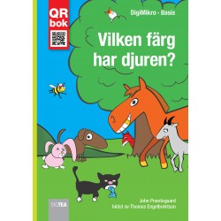 Vilken färg har djuren?