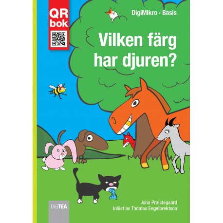 Vilken färg har djuren?