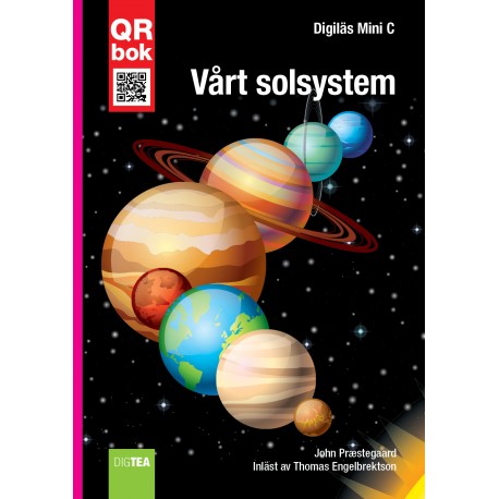 Vårt solsystem
