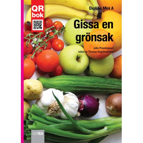 Gissa en grönsak