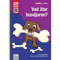 Vad äter husdjuren?