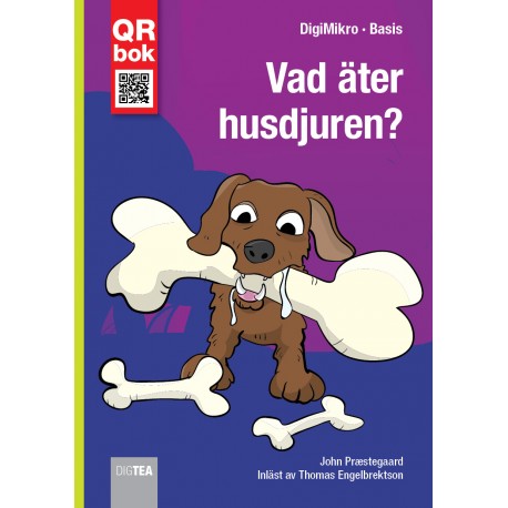 Vad äter husdjuren?
