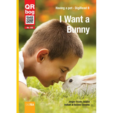 I Want a Bunny