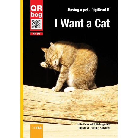 I Want a Cat