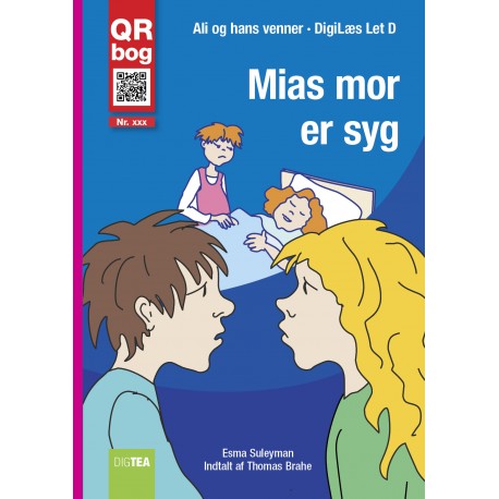 Mias mor er syg
