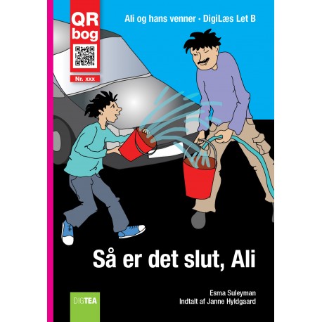 Så er det slut, Ali