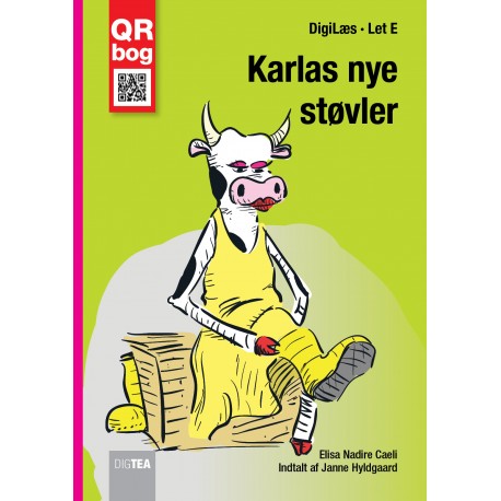 Karlas  nye støvler
