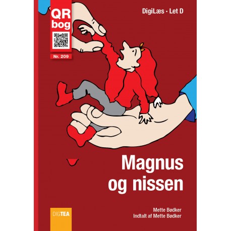 Magnus  og nissen