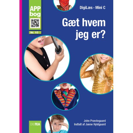 Gæt hvem  jeg er?