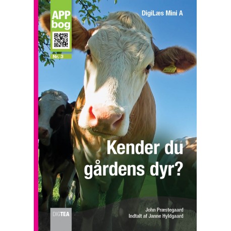 Kender du gårdens dyr?
