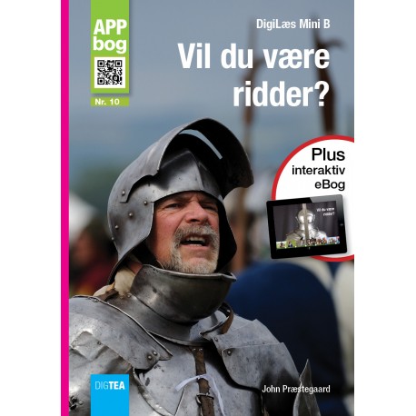 Vil du være ridder?