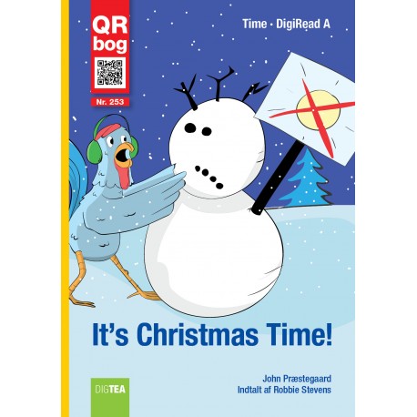 It’s Christmas Time! 