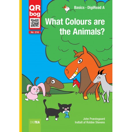 What Colours are the Animals?